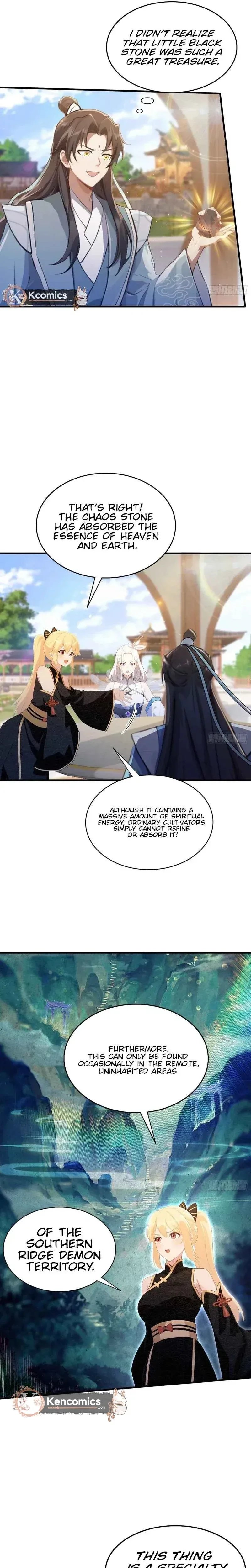 IT TURNS OUT THAT I HAVE BEEN INVINCIBLE FOR A LONG TIME Ch.180 p7