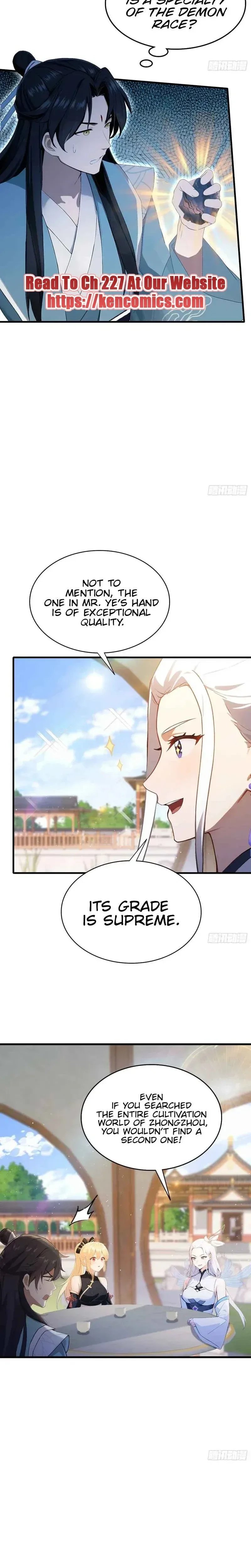 IT TURNS OUT THAT I HAVE BEEN INVINCIBLE FOR A LONG TIME Ch.180 p8