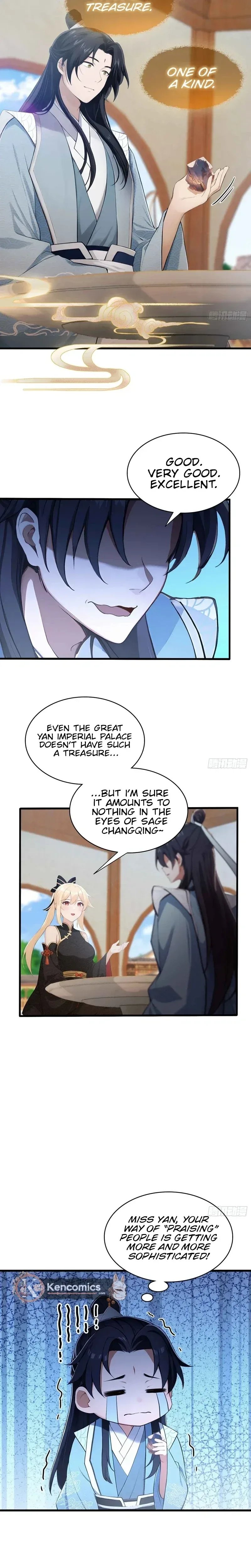 IT TURNS OUT THAT I HAVE BEEN INVINCIBLE FOR A LONG TIME Ch.180 p10