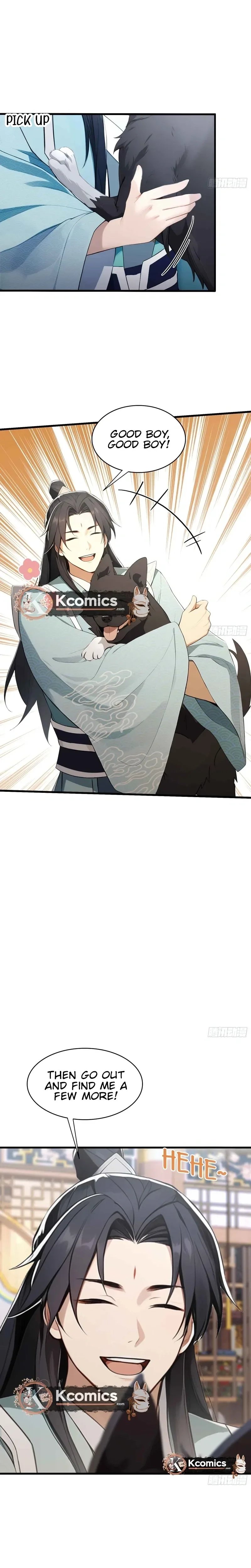 IT TURNS OUT THAT I HAVE BEEN INVINCIBLE FOR A LONG TIME Ch.181 p11