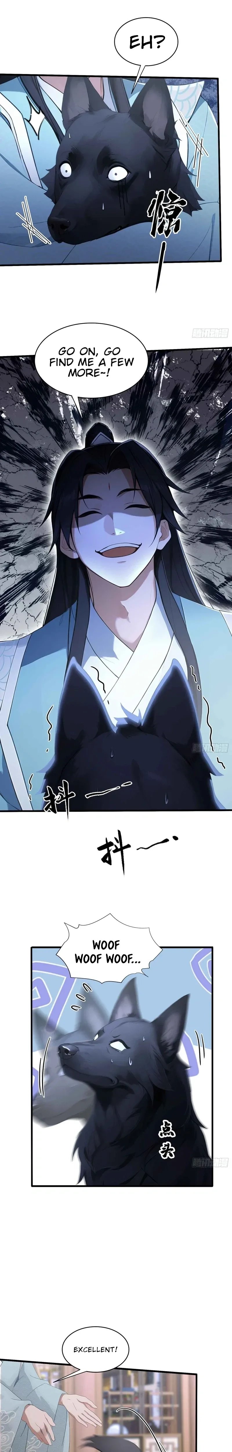 IT TURNS OUT THAT I HAVE BEEN INVINCIBLE FOR A LONG TIME Ch.181 p12