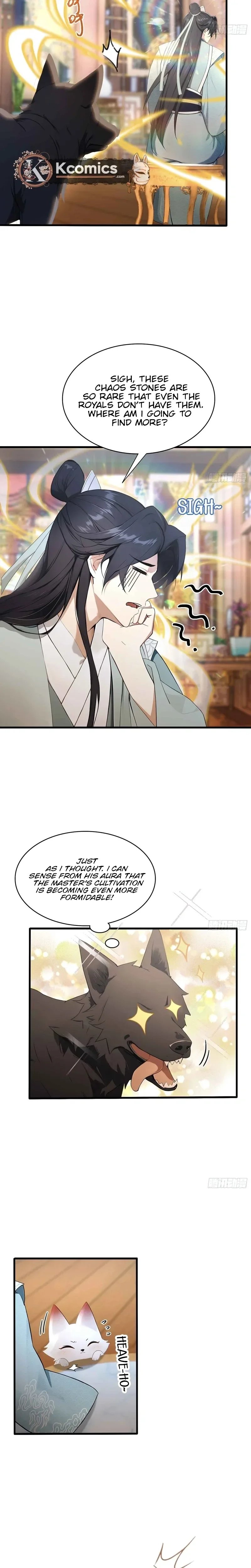 IT TURNS OUT THAT I HAVE BEEN INVINCIBLE FOR A LONG TIME Ch.181 p6