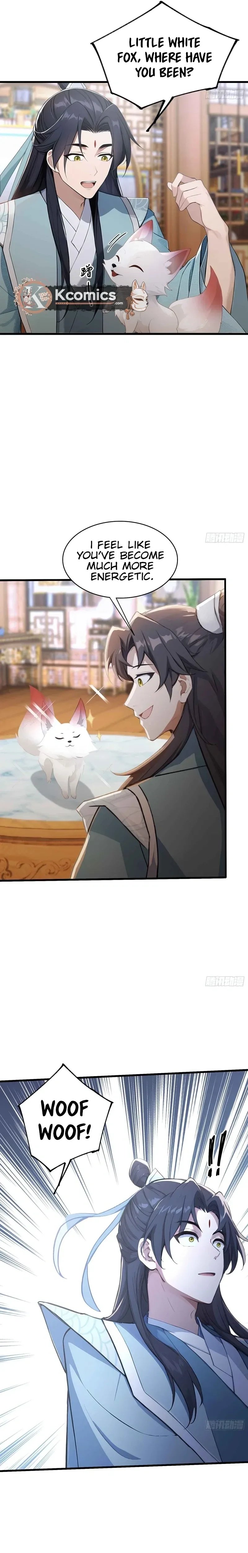 IT TURNS OUT THAT I HAVE BEEN INVINCIBLE FOR A LONG TIME Ch.181 p8