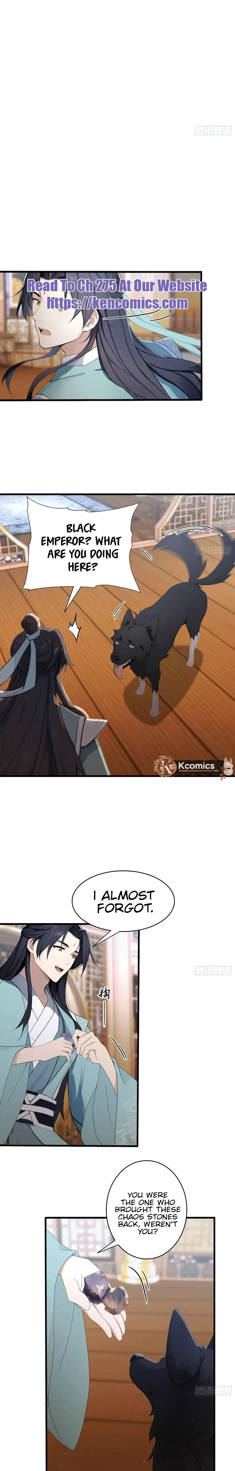 IT TURNS OUT THAT I HAVE BEEN INVINCIBLE FOR A LONG TIME Ch.181 p9