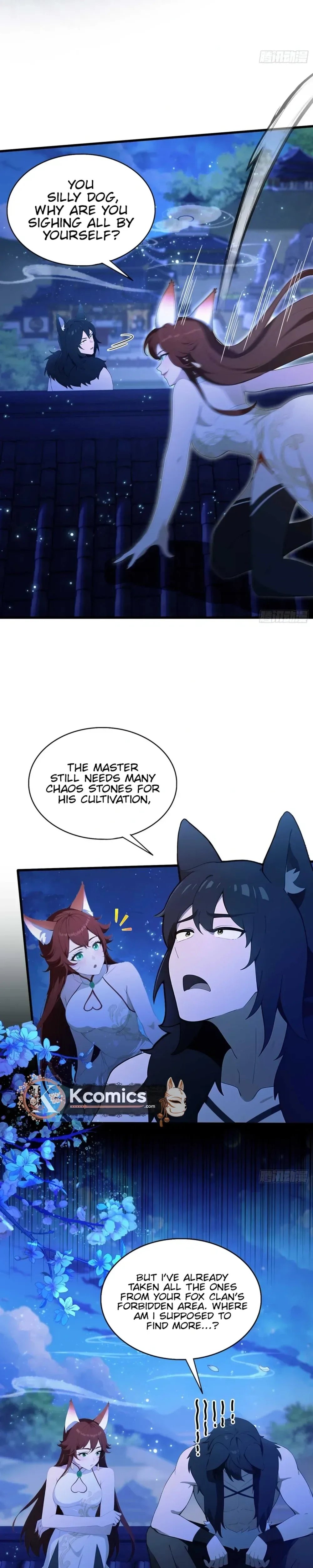 IT TURNS OUT THAT I HAVE BEEN INVINCIBLE FOR A LONG TIME Ch.182 p3
