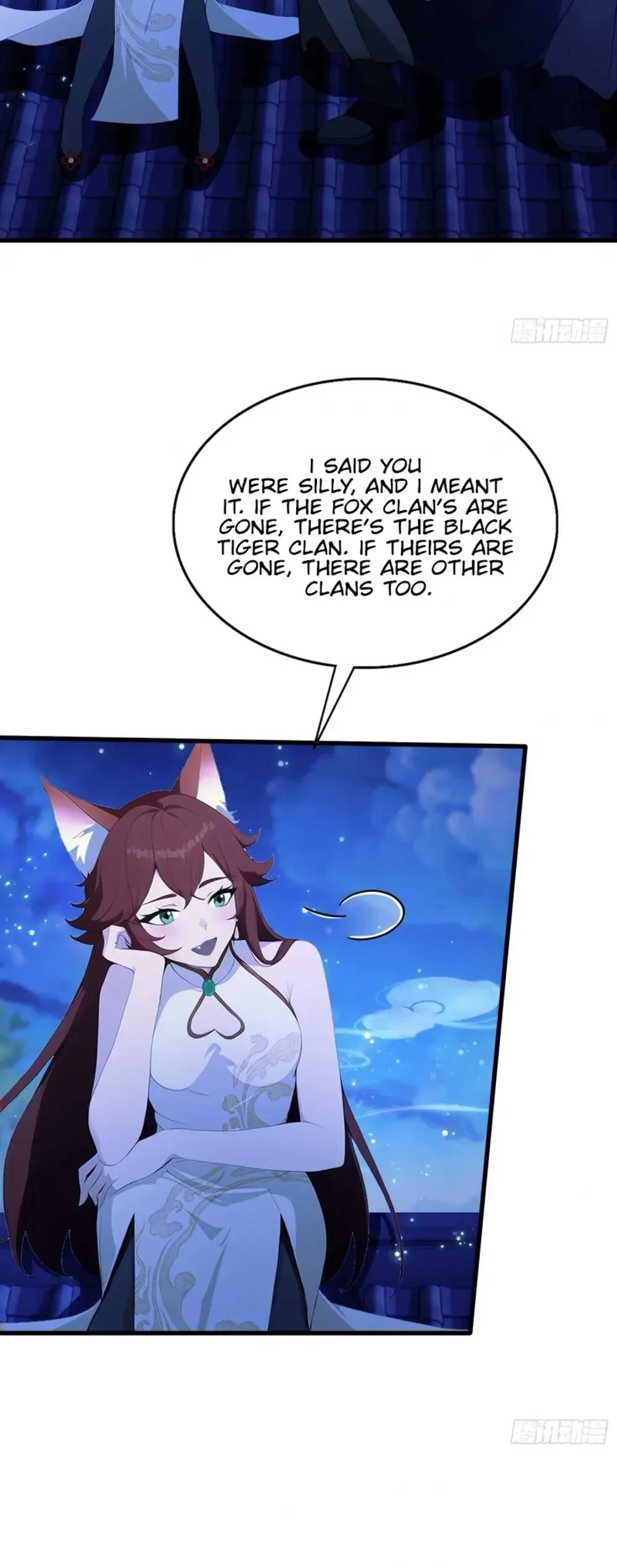 IT TURNS OUT THAT I HAVE BEEN INVINCIBLE FOR A LONG TIME Ch.182 p4