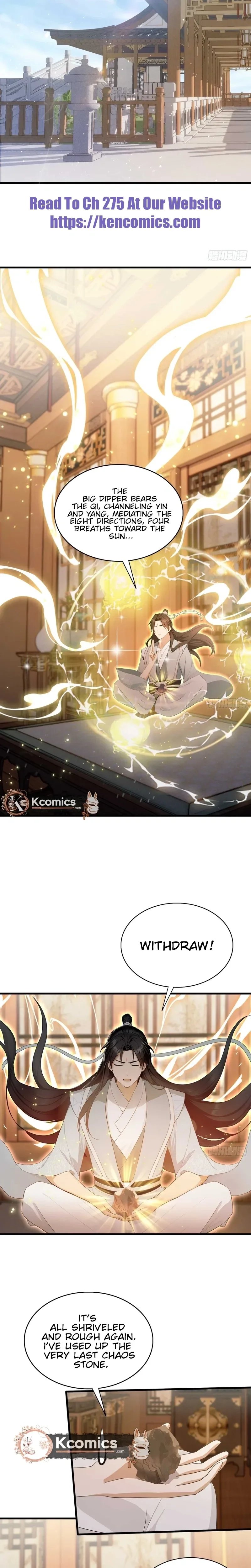 IT TURNS OUT THAT I HAVE BEEN INVINCIBLE FOR A LONG TIME Ch.182 p6