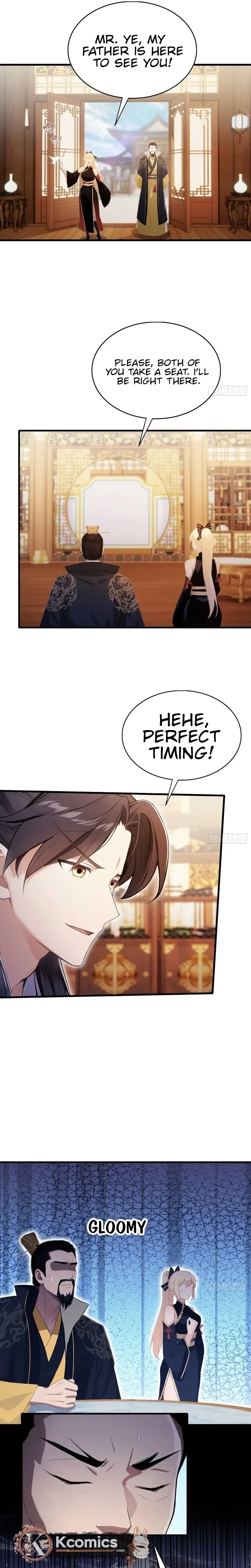 IT TURNS OUT THAT I HAVE BEEN INVINCIBLE FOR A LONG TIME Ch.182 p8