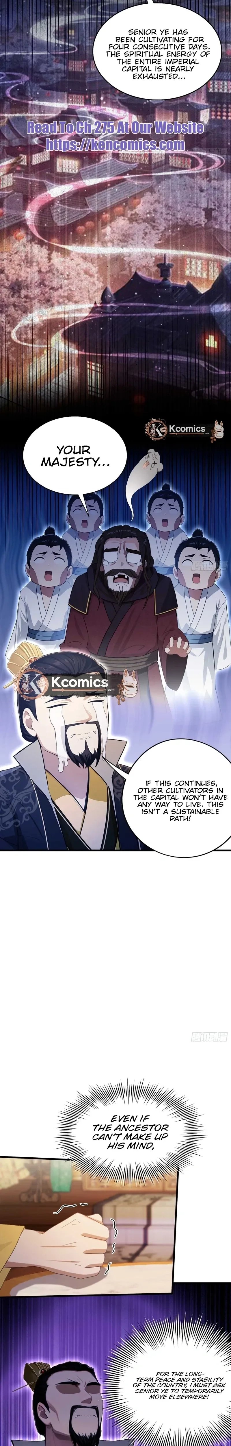 IT TURNS OUT THAT I HAVE BEEN INVINCIBLE FOR A LONG TIME Ch.182 p9