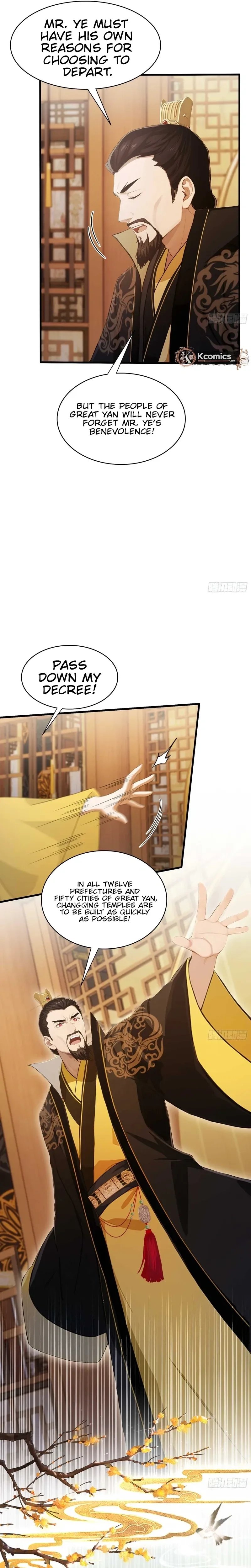 IT TURNS OUT THAT I HAVE BEEN INVINCIBLE FOR A LONG TIME Ch.183 p11