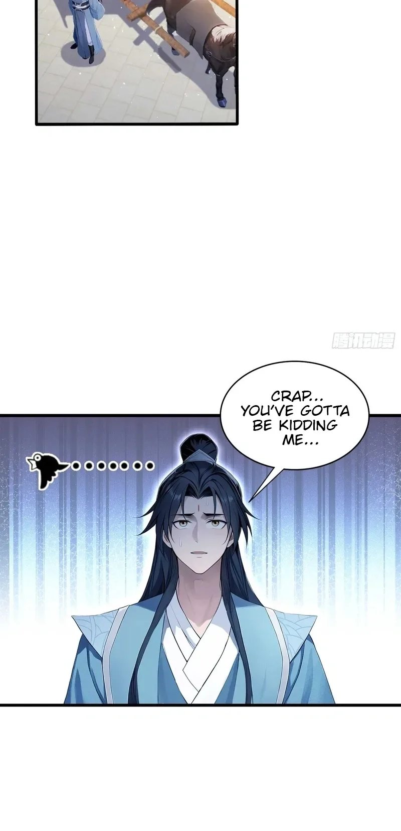 IT TURNS OUT THAT I HAVE BEEN INVINCIBLE FOR A LONG TIME Ch.183 p13