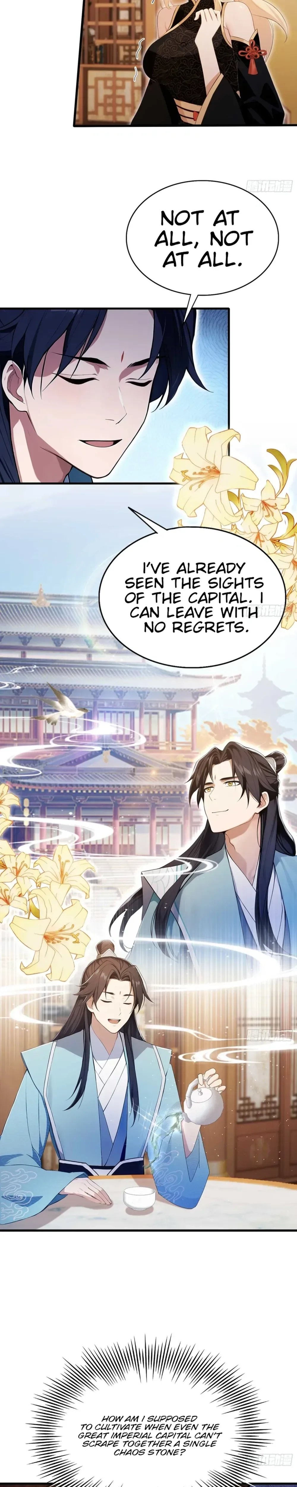 IT TURNS OUT THAT I HAVE BEEN INVINCIBLE FOR A LONG TIME Ch.183 p3