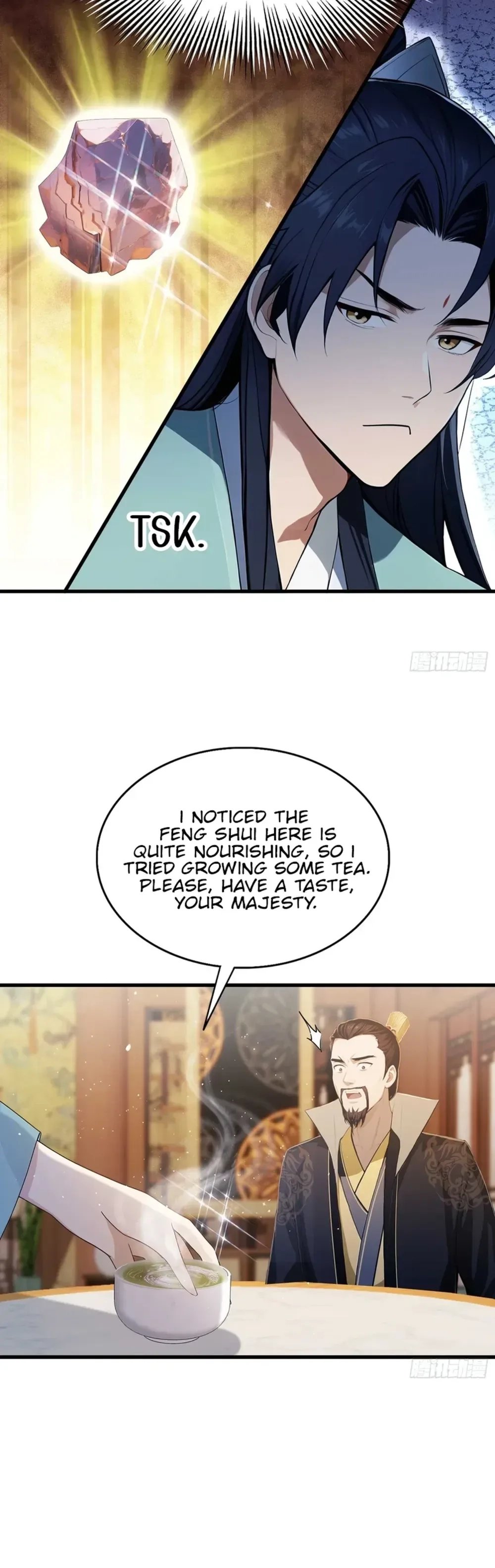 IT TURNS OUT THAT I HAVE BEEN INVINCIBLE FOR A LONG TIME Ch.183 p4