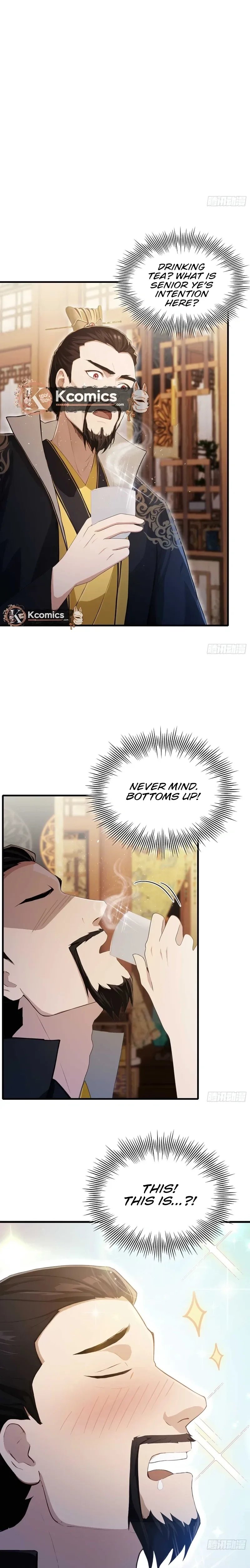 IT TURNS OUT THAT I HAVE BEEN INVINCIBLE FOR A LONG TIME Ch.183 p5