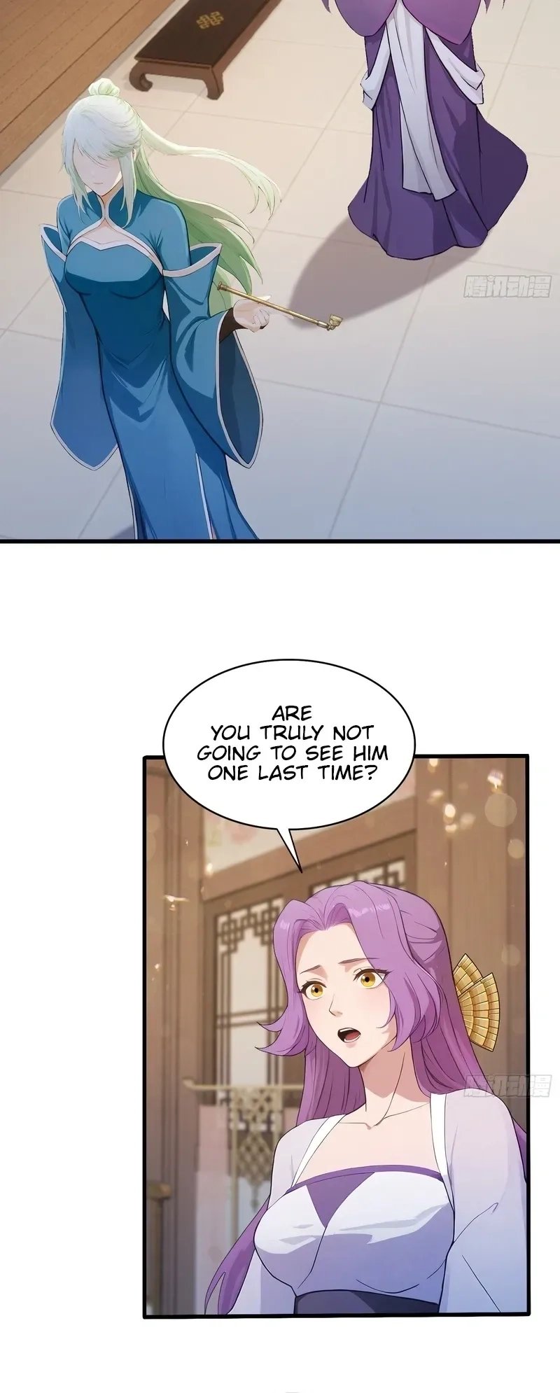 IT TURNS OUT THAT I HAVE BEEN INVINCIBLE FOR A LONG TIME Ch.184 p11