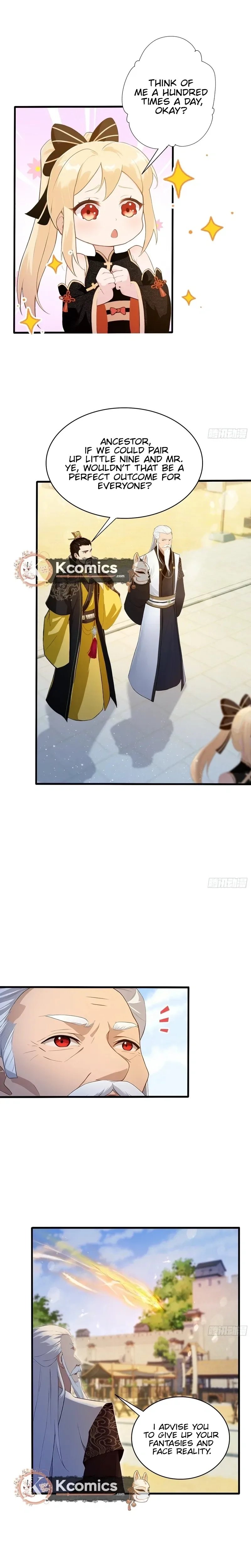 IT TURNS OUT THAT I HAVE BEEN INVINCIBLE FOR A LONG TIME Ch.184 p15