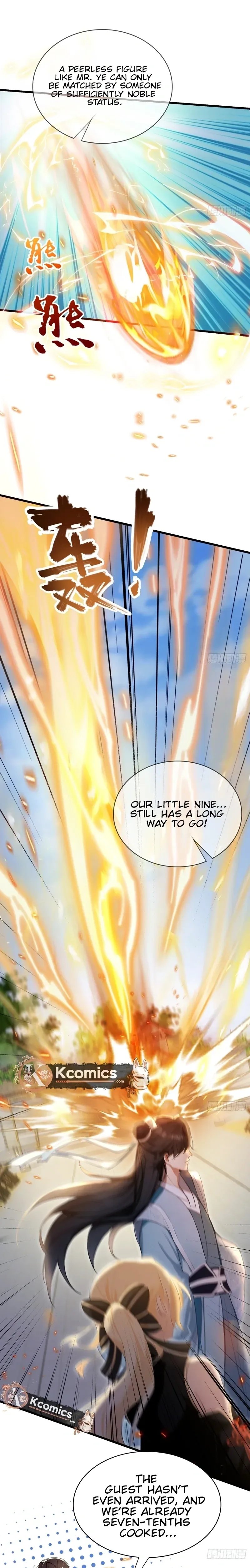 IT TURNS OUT THAT I HAVE BEEN INVINCIBLE FOR A LONG TIME Ch.184 p16