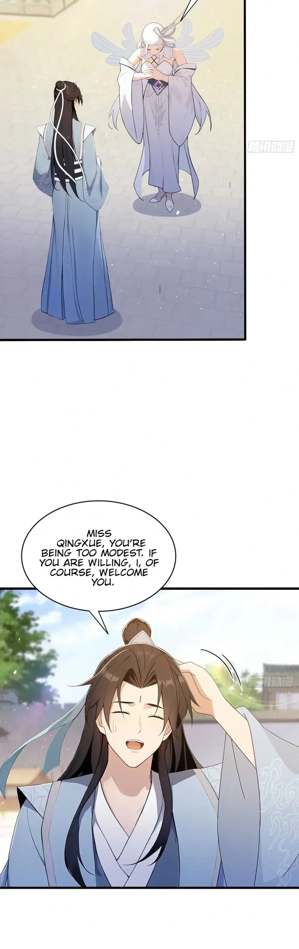 IT TURNS OUT THAT I HAVE BEEN INVINCIBLE FOR A LONG TIME Ch.184 p5
