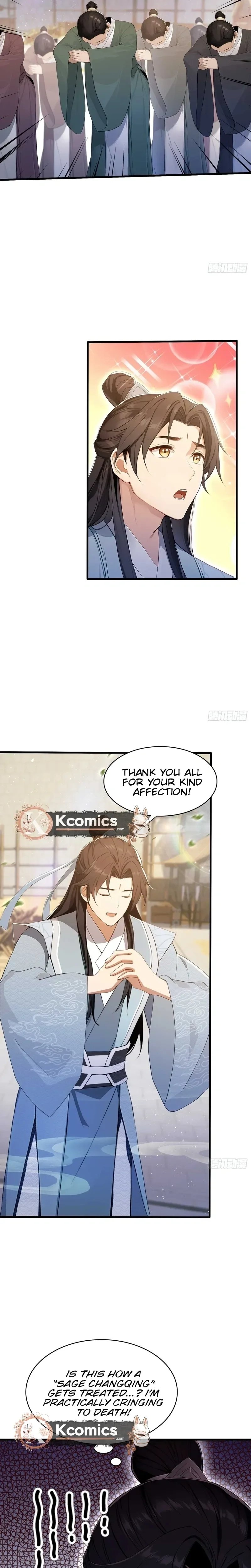 IT TURNS OUT THAT I HAVE BEEN INVINCIBLE FOR A LONG TIME Ch.184 p7