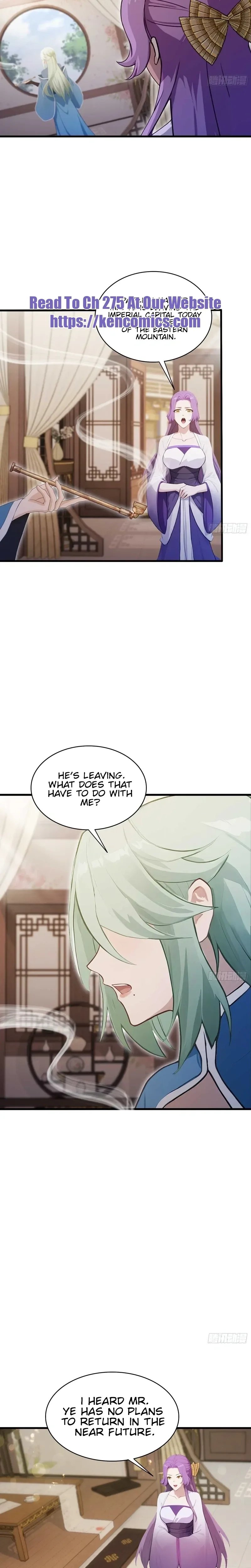 IT TURNS OUT THAT I HAVE BEEN INVINCIBLE FOR A LONG TIME Ch.184 p10
