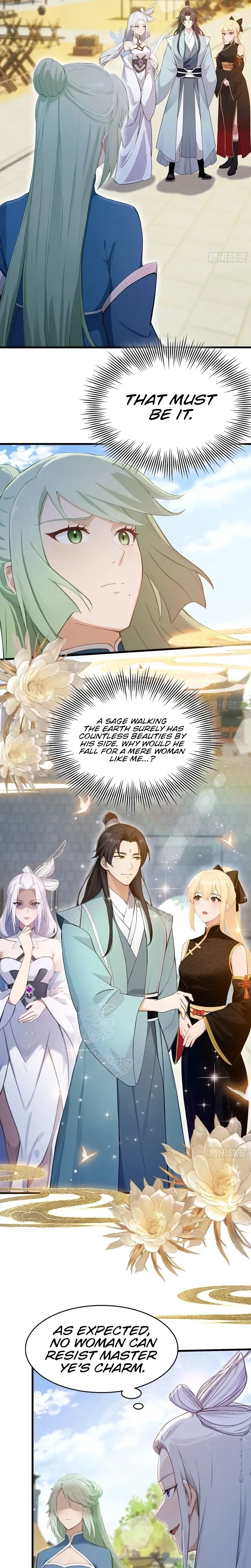 IT TURNS OUT THAT I HAVE BEEN INVINCIBLE FOR A LONG TIME Ch.185 p11
