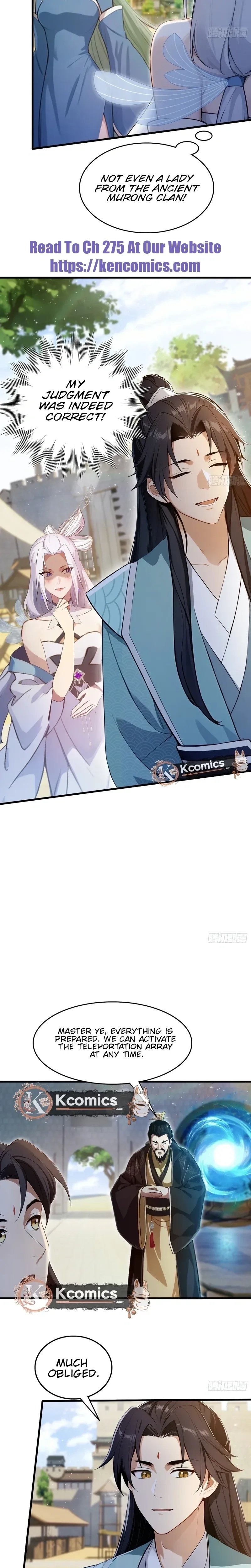 IT TURNS OUT THAT I HAVE BEEN INVINCIBLE FOR A LONG TIME Ch.185 p12
