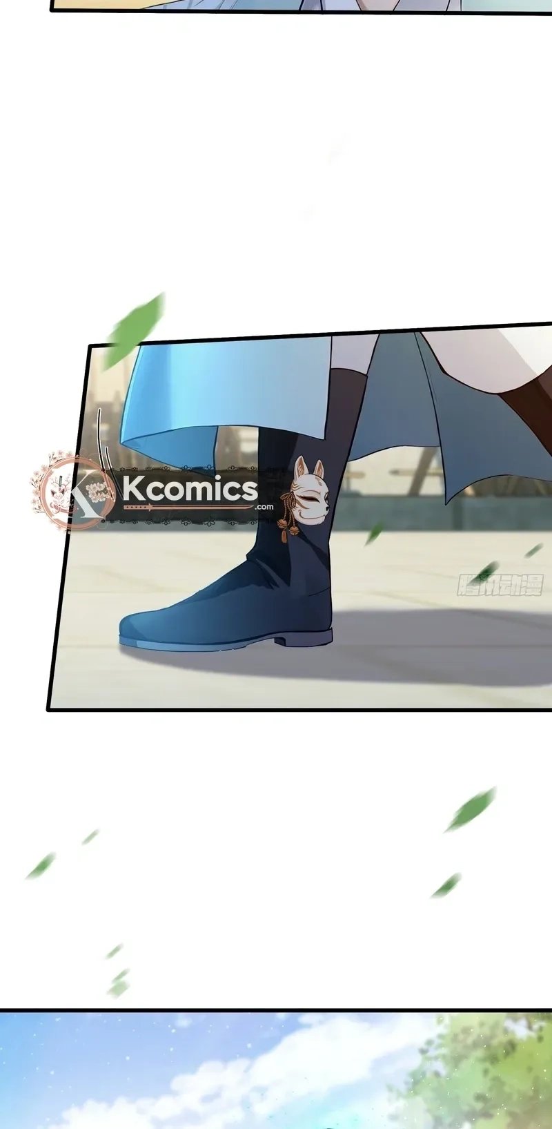 IT TURNS OUT THAT I HAVE BEEN INVINCIBLE FOR A LONG TIME Ch.185 p13