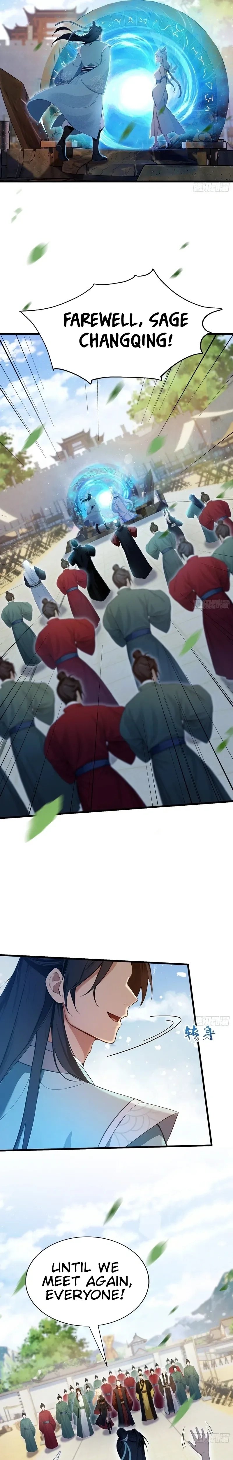 IT TURNS OUT THAT I HAVE BEEN INVINCIBLE FOR A LONG TIME Ch.185 p14