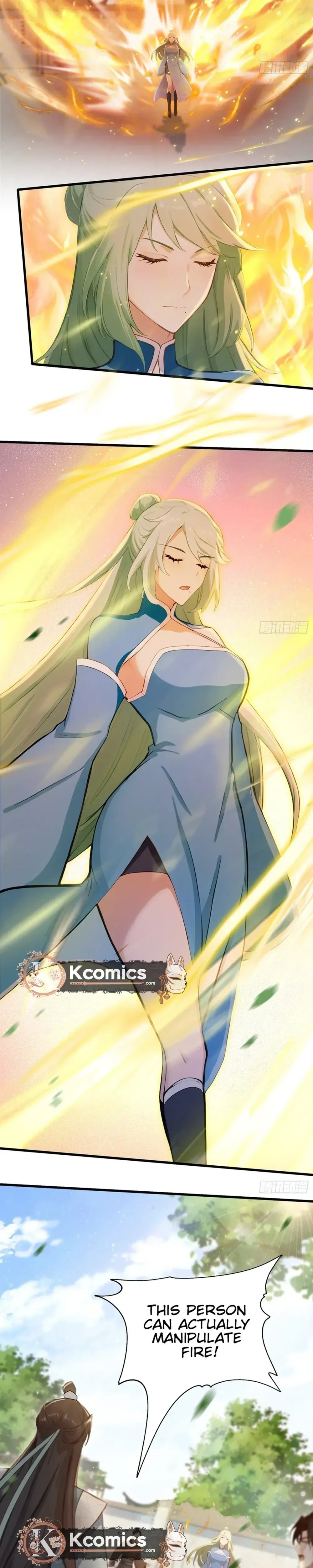 IT TURNS OUT THAT I HAVE BEEN INVINCIBLE FOR A LONG TIME Ch.185 p3