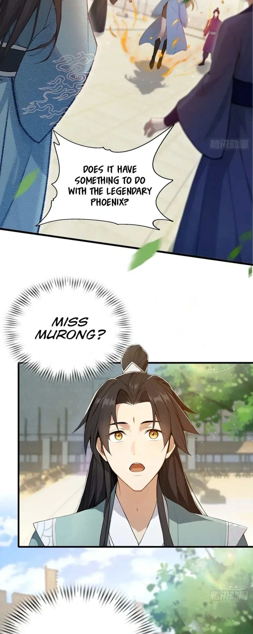 IT TURNS OUT THAT I HAVE BEEN INVINCIBLE FOR A LONG TIME Ch.185 p4