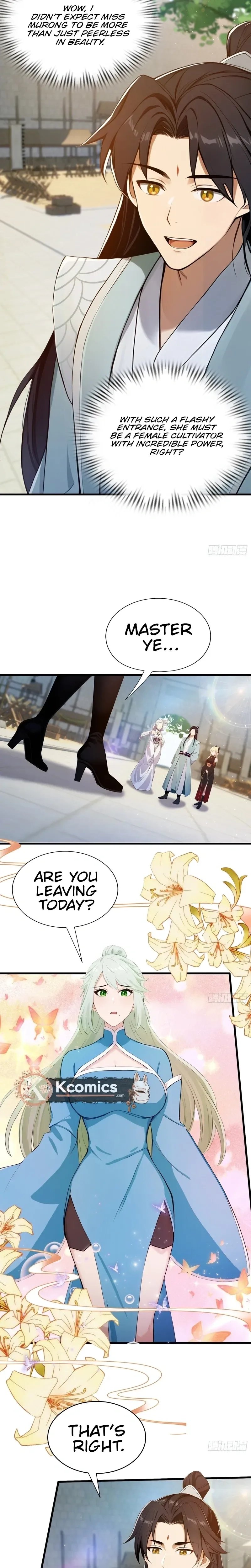 IT TURNS OUT THAT I HAVE BEEN INVINCIBLE FOR A LONG TIME Ch.185 p5