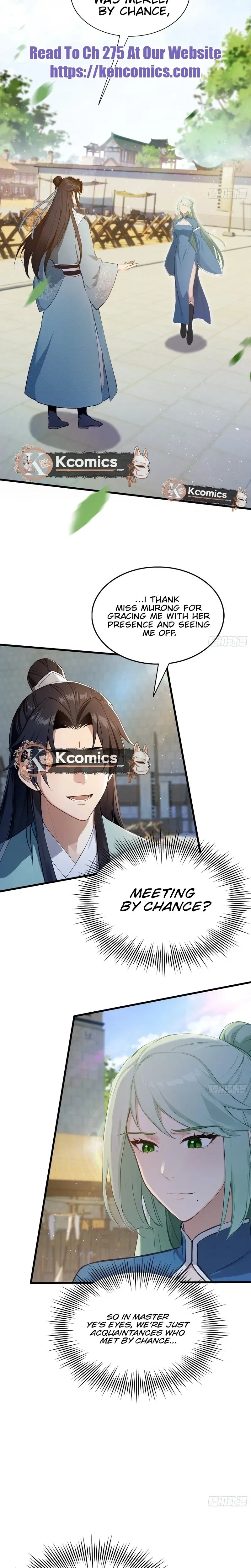 IT TURNS OUT THAT I HAVE BEEN INVINCIBLE FOR A LONG TIME Ch.185 p9