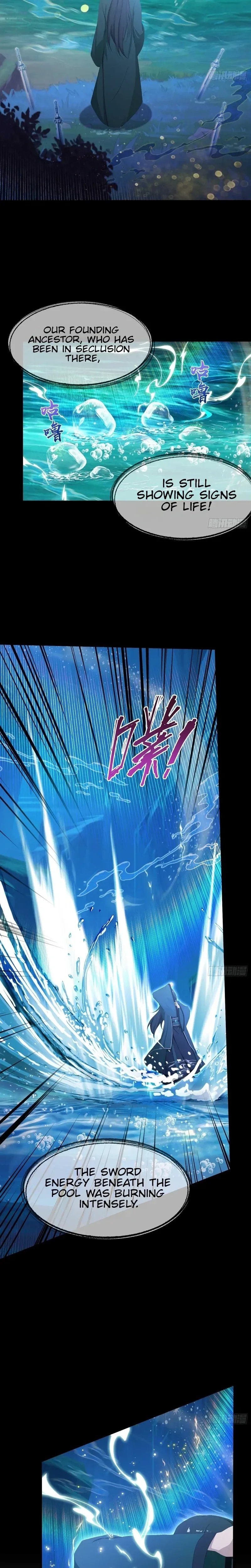 IT TURNS OUT THAT I HAVE BEEN INVINCIBLE FOR A LONG TIME Ch.186 p11