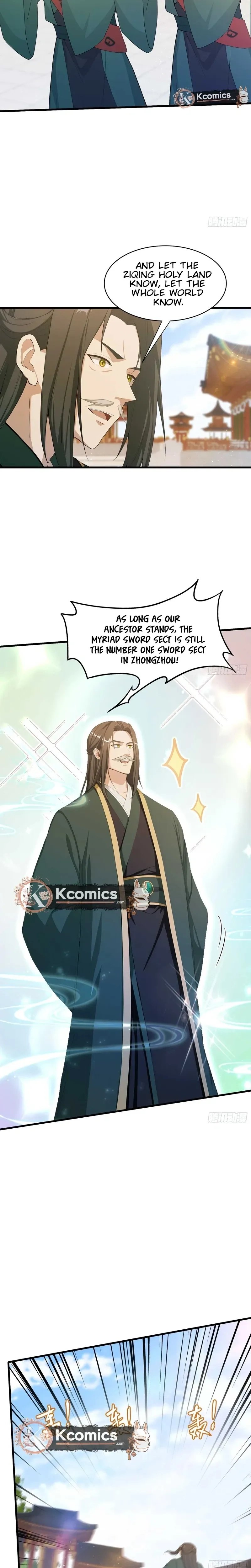 IT TURNS OUT THAT I HAVE BEEN INVINCIBLE FOR A LONG TIME Ch.186 p15