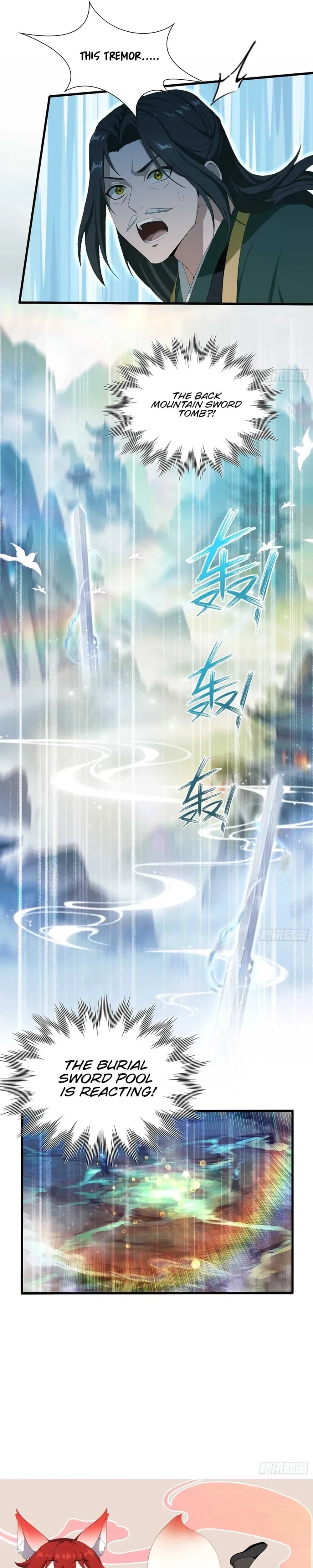IT TURNS OUT THAT I HAVE BEEN INVINCIBLE FOR A LONG TIME Ch.186 p17