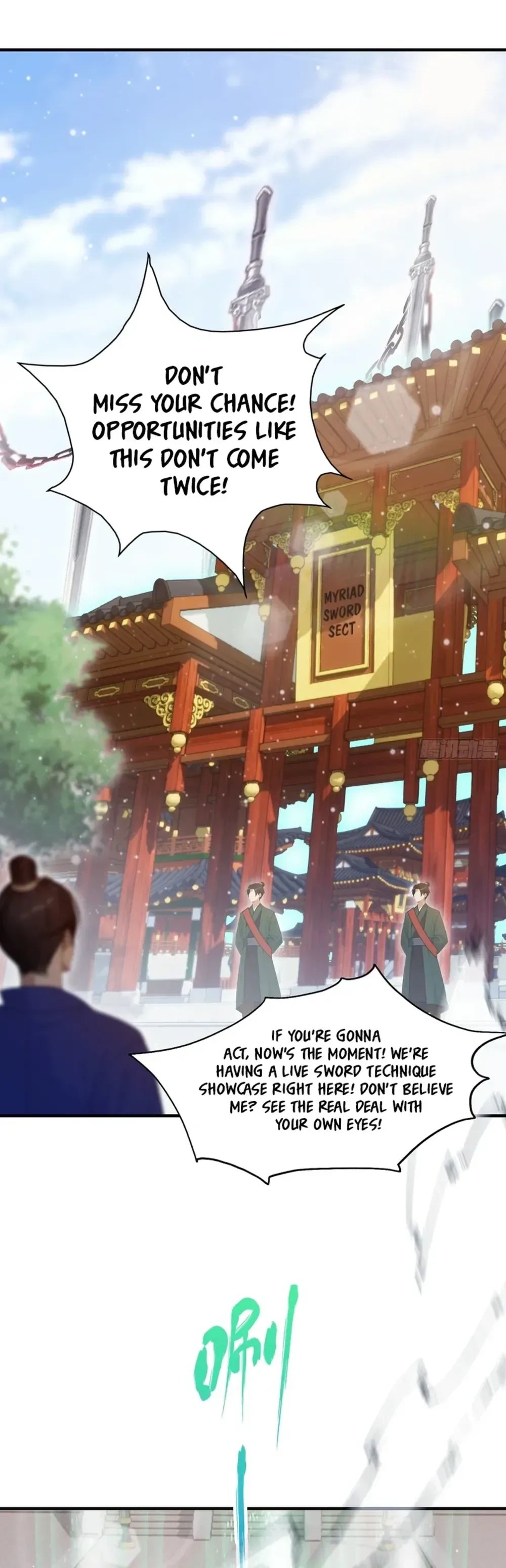 IT TURNS OUT THAT I HAVE BEEN INVINCIBLE FOR A LONG TIME Ch.186 p4