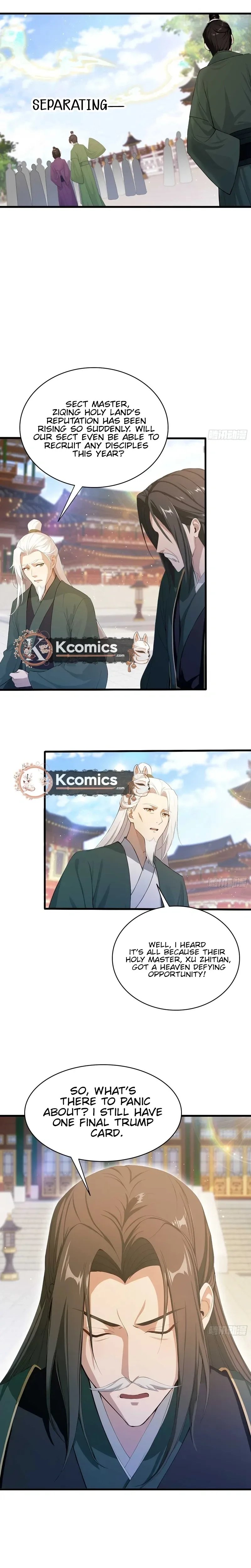 IT TURNS OUT THAT I HAVE BEEN INVINCIBLE FOR A LONG TIME Ch.186 p9