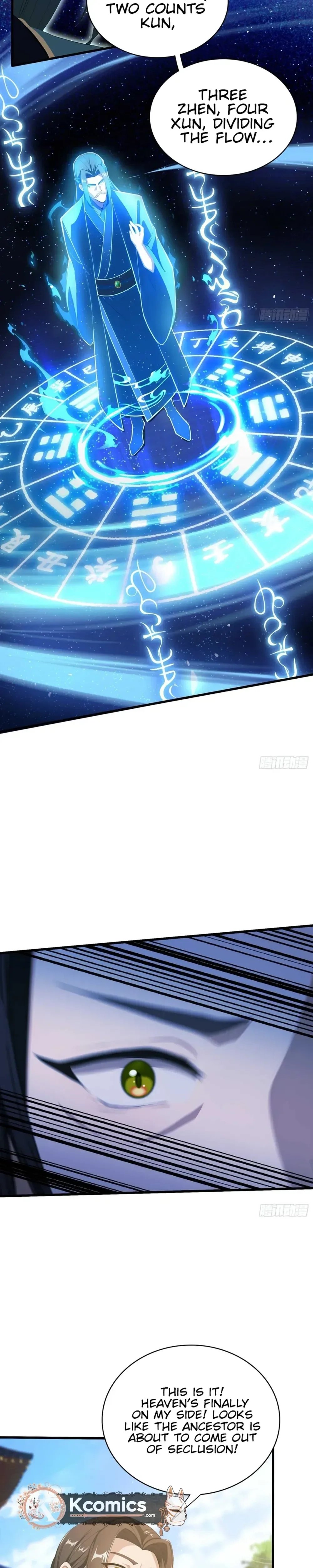 IT TURNS OUT THAT I HAVE BEEN INVINCIBLE FOR A LONG TIME Ch.187 p3