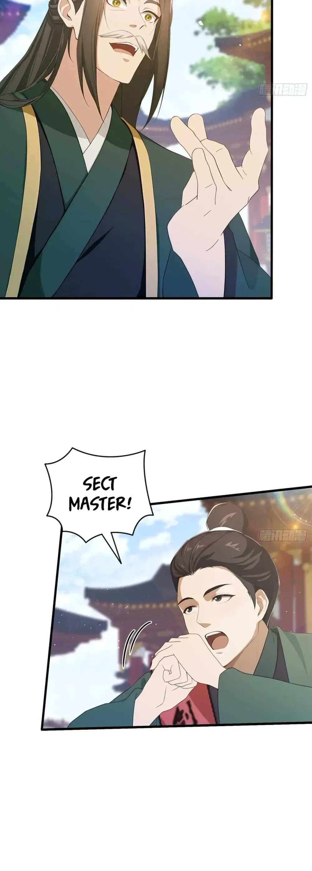 IT TURNS OUT THAT I HAVE BEEN INVINCIBLE FOR A LONG TIME Ch.187 p4