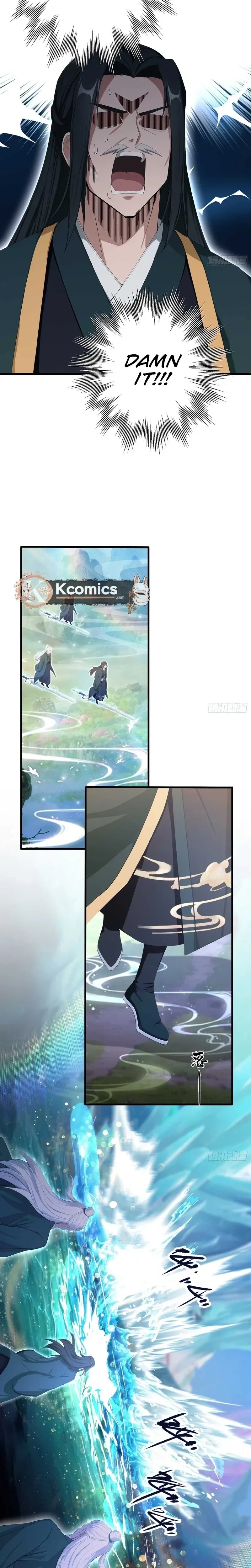 IT TURNS OUT THAT I HAVE BEEN INVINCIBLE FOR A LONG TIME Ch.187 p6