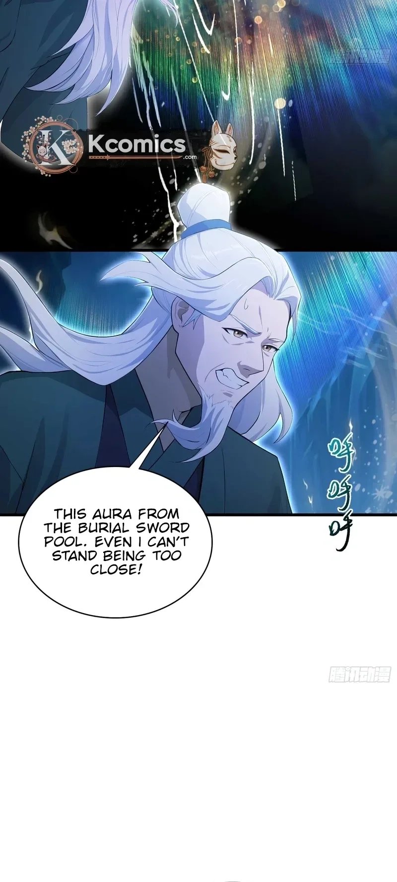 IT TURNS OUT THAT I HAVE BEEN INVINCIBLE FOR A LONG TIME Ch.187 p7