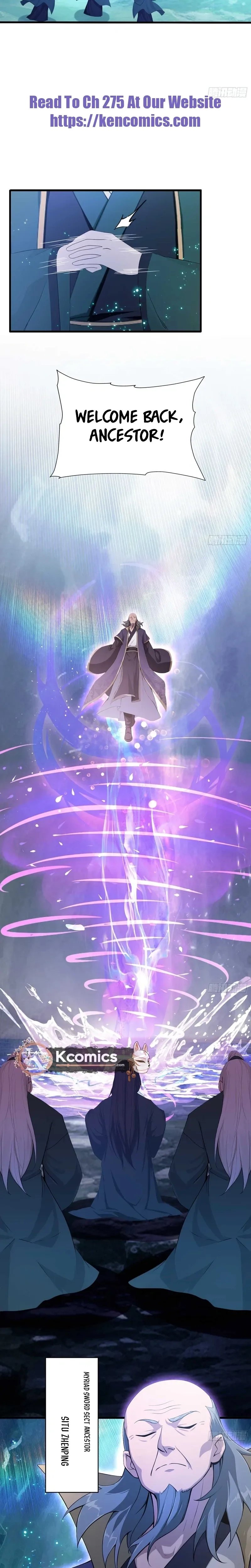 IT TURNS OUT THAT I HAVE BEEN INVINCIBLE FOR A LONG TIME Ch.187 p9