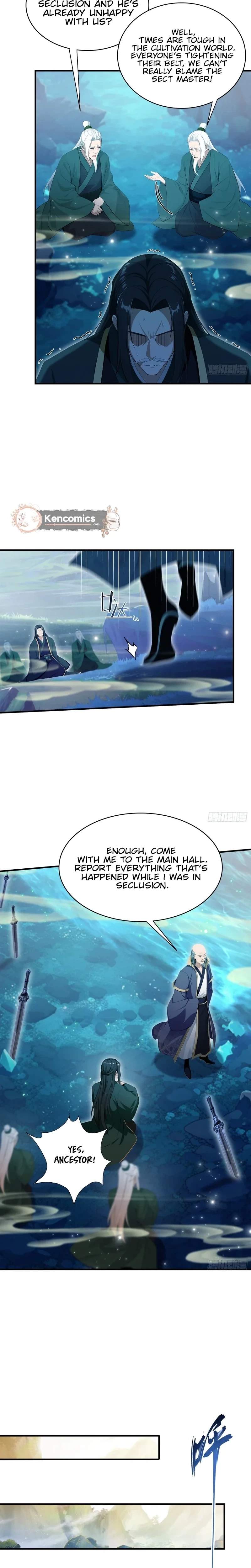 IT TURNS OUT THAT I HAVE BEEN INVINCIBLE FOR A LONG TIME Ch.188 p2