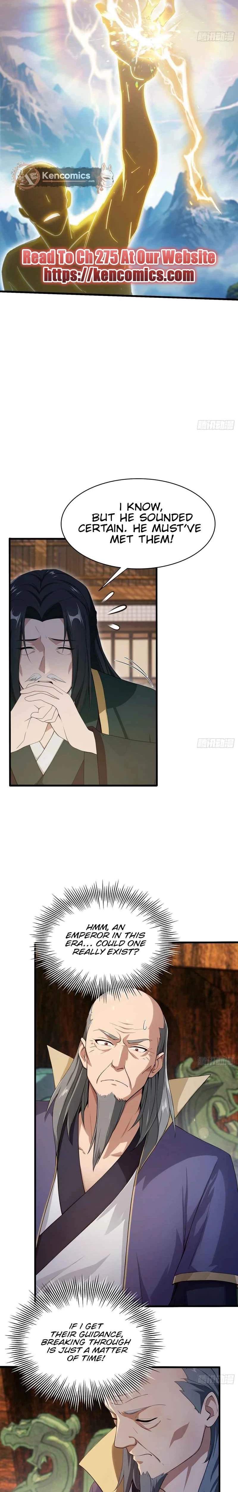 IT TURNS OUT THAT I HAVE BEEN INVINCIBLE FOR A LONG TIME Ch.188 p11