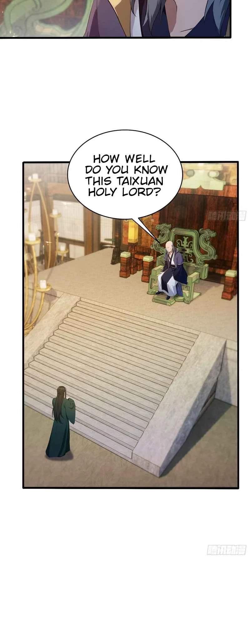 IT TURNS OUT THAT I HAVE BEEN INVINCIBLE FOR A LONG TIME Ch.188 p12
