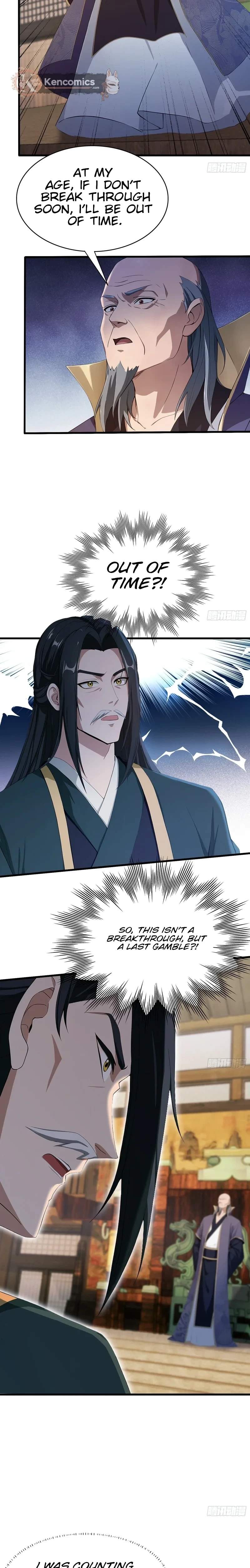 IT TURNS OUT THAT I HAVE BEEN INVINCIBLE FOR A LONG TIME Ch.188 p14