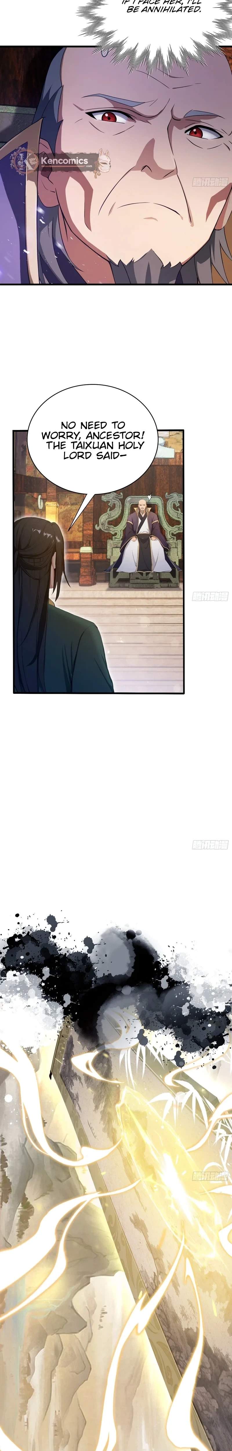 IT TURNS OUT THAT I HAVE BEEN INVINCIBLE FOR A LONG TIME Ch.188 p8