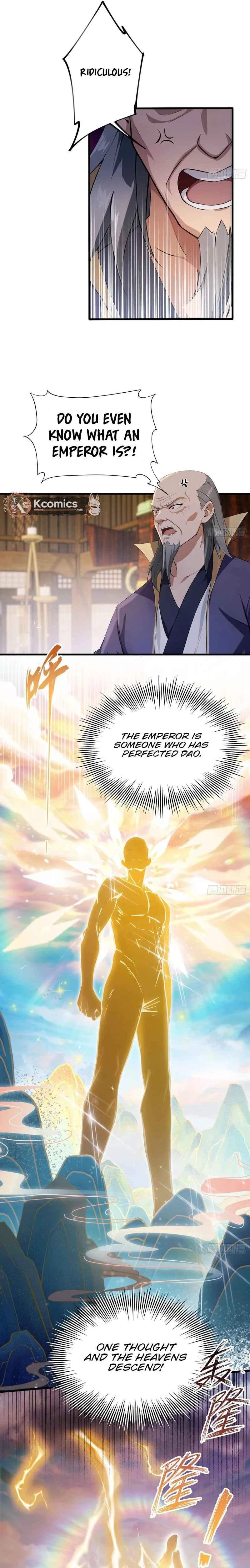 IT TURNS OUT THAT I HAVE BEEN INVINCIBLE FOR A LONG TIME Ch.188 p10