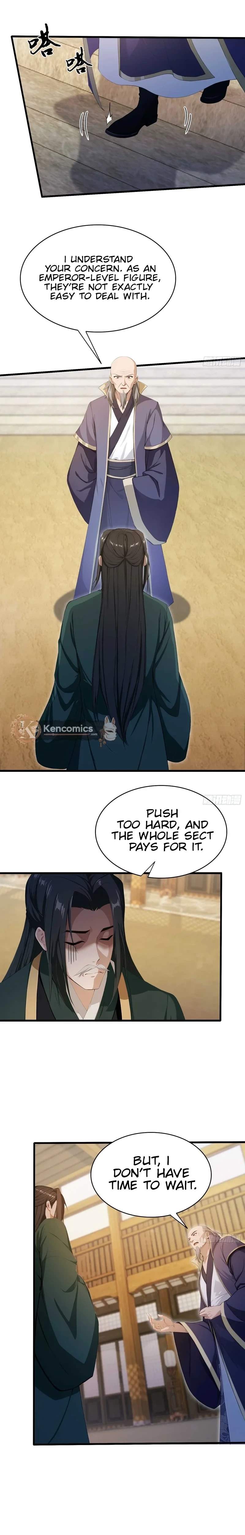 IT TURNS OUT THAT I HAVE BEEN INVINCIBLE FOR A LONG TIME Ch.189 p2
