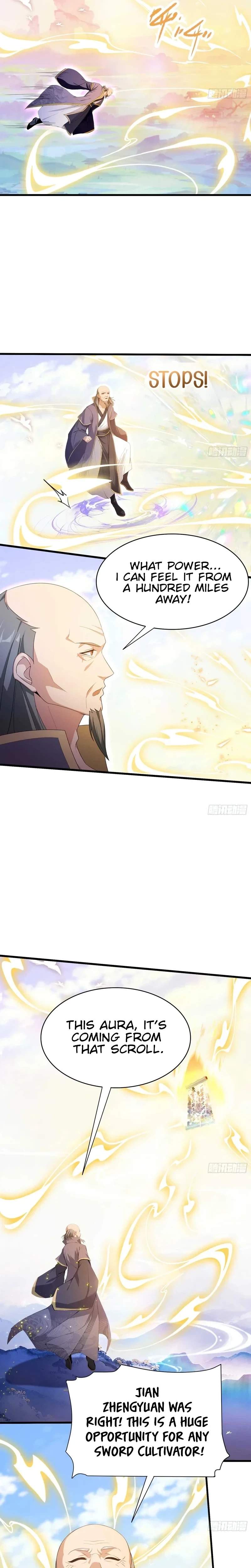 IT TURNS OUT THAT I HAVE BEEN INVINCIBLE FOR A LONG TIME Ch.189 p13
